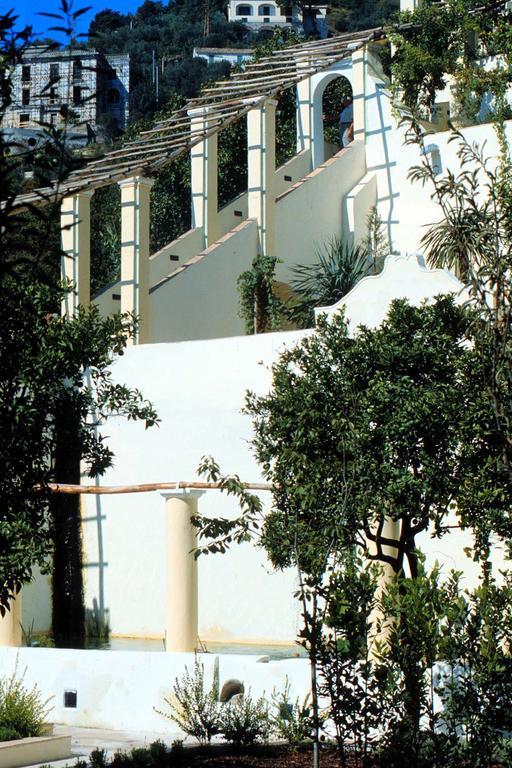 Salerno Prestige Apartment Exteriör bild