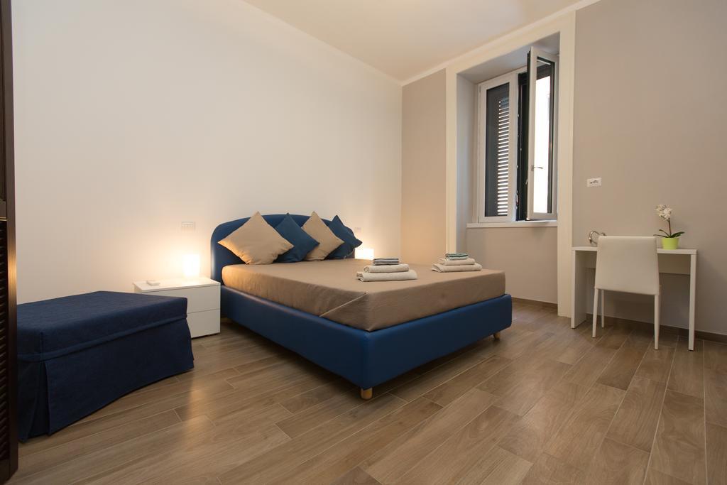 Salerno Prestige Apartment Exteriör bild