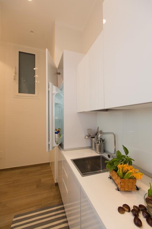Salerno Prestige Apartment Exteriör bild