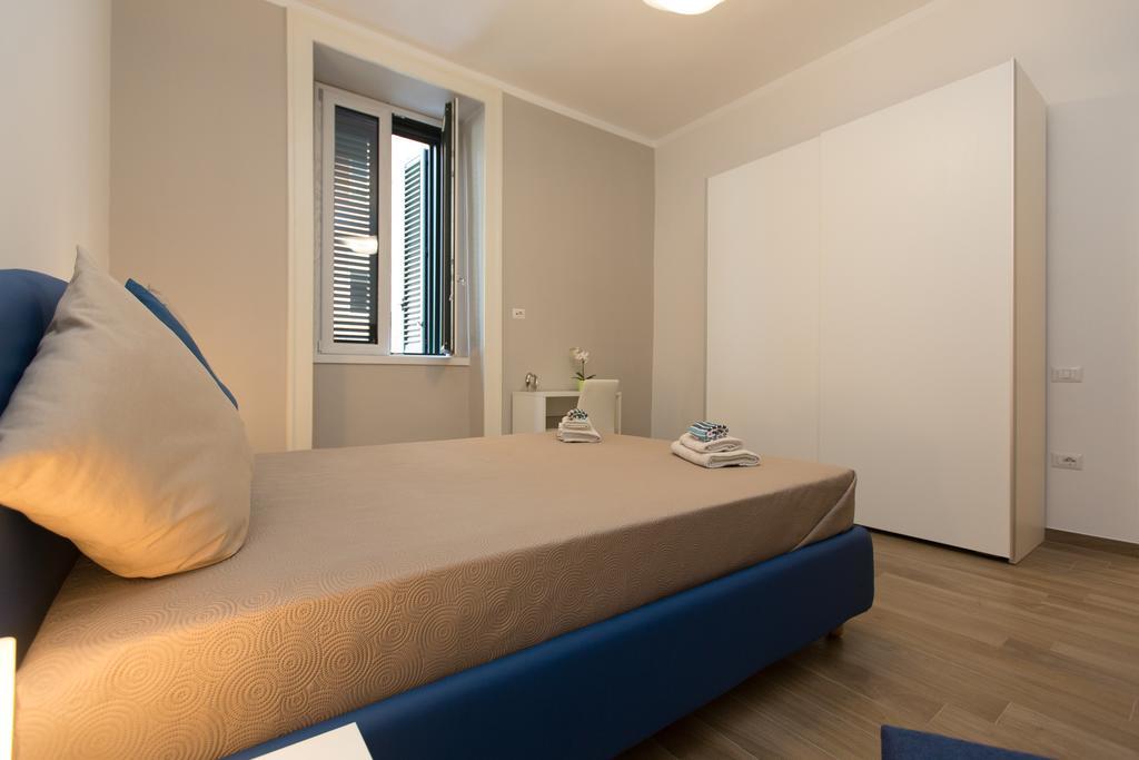Salerno Prestige Apartment Exteriör bild
