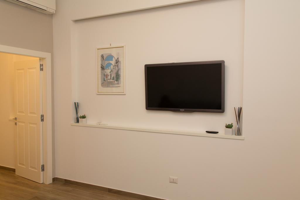 Salerno Prestige Apartment Exteriör bild